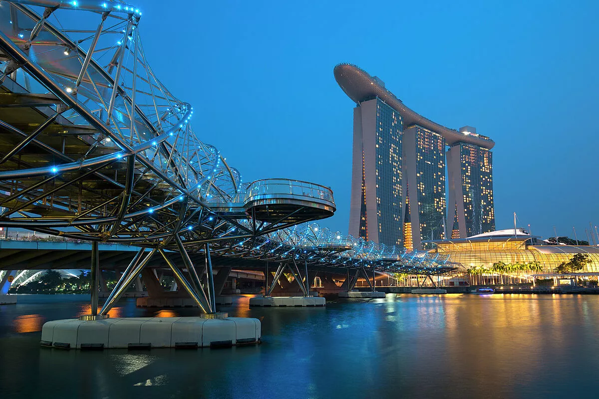 6 Days Singapore with 1N Marina Bay Sands Hotel